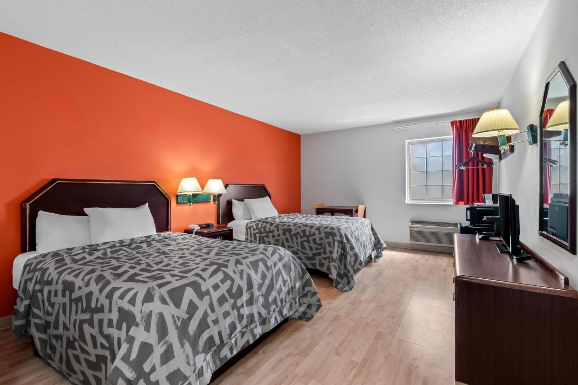 Scottish Inns & Suites - North Hershey ハリスバーグ エクステリア 写真