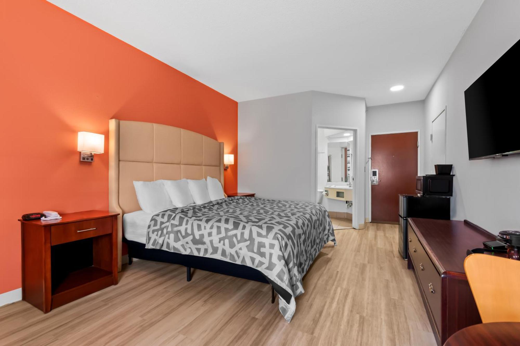 Scottish Inns & Suites - North Hershey ハリスバーグ エクステリア 写真