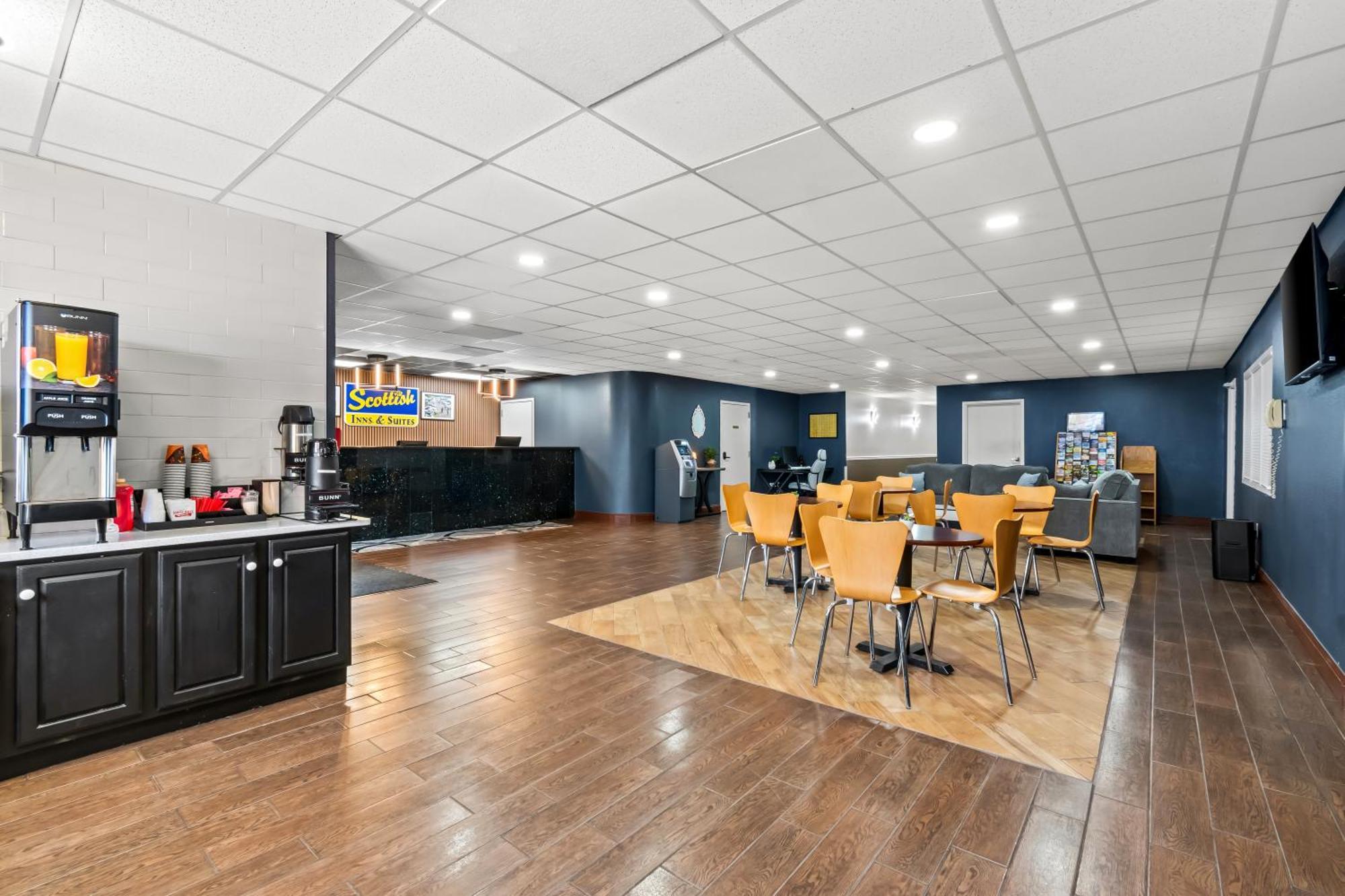 Scottish Inns & Suites - North Hershey ハリスバーグ エクステリア 写真