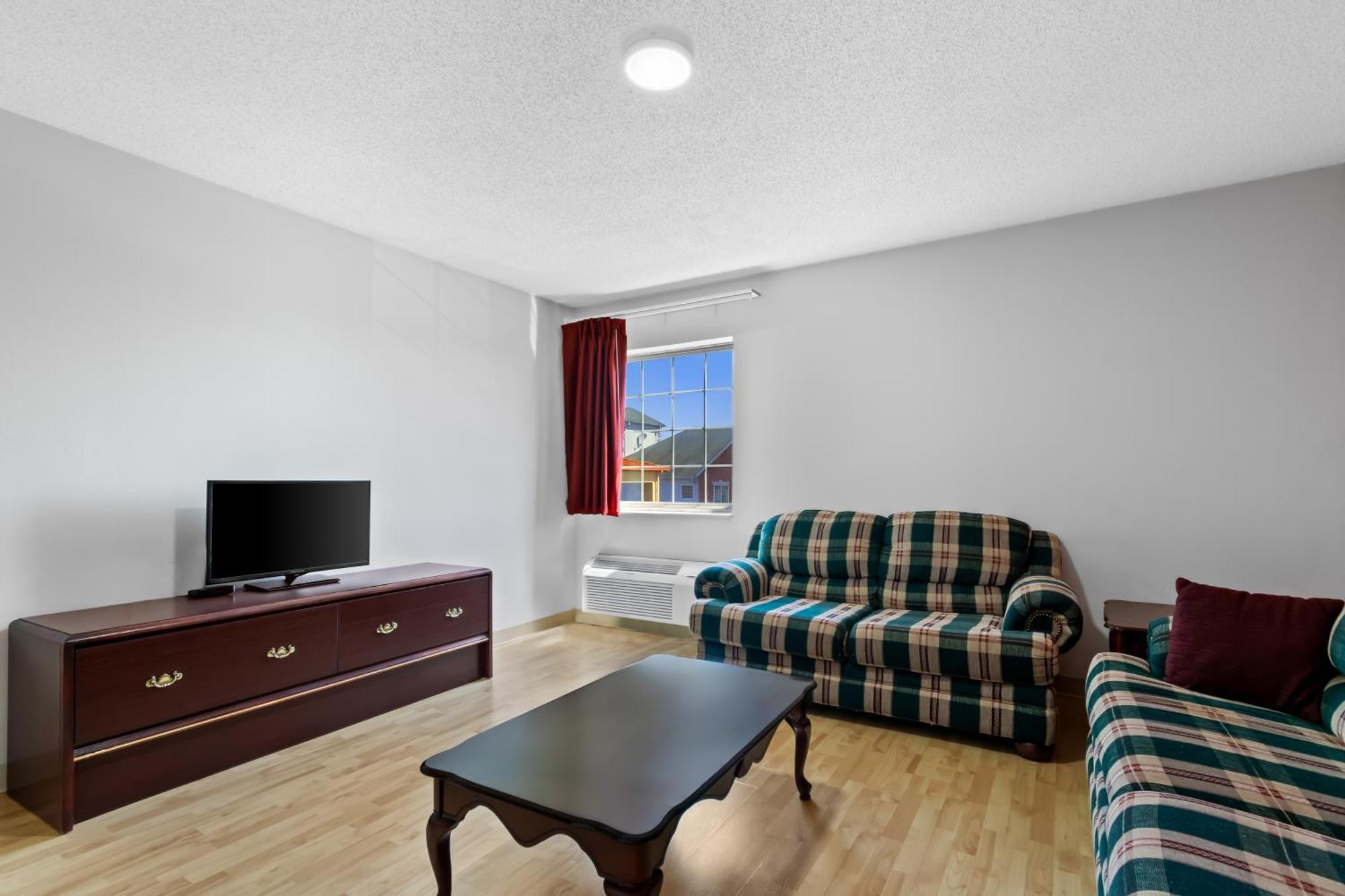 Scottish Inns & Suites - North Hershey ハリスバーグ エクステリア 写真