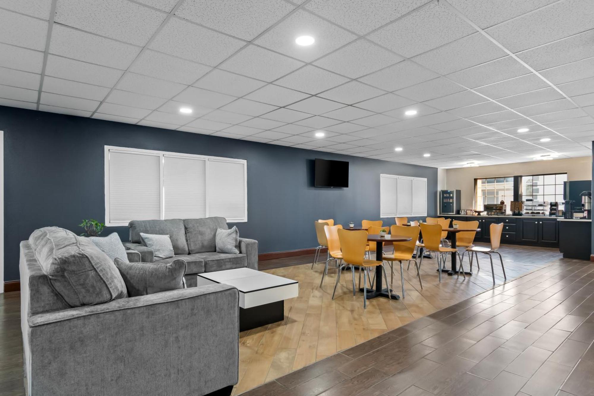Scottish Inns & Suites - North Hershey ハリスバーグ エクステリア 写真