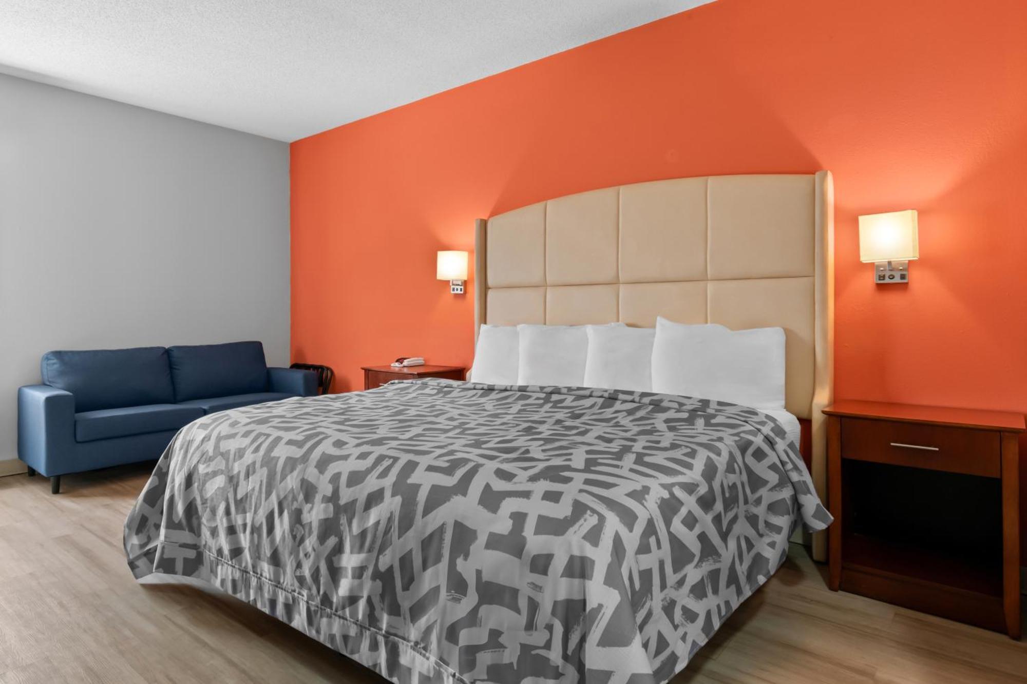 Scottish Inns & Suites - North Hershey ハリスバーグ エクステリア 写真